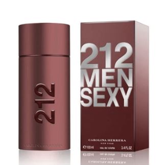 Carolina Herrera 212 Sexy EDT 100ml